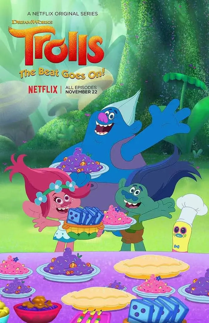 魔发精灵：节奏延续！ 第四季