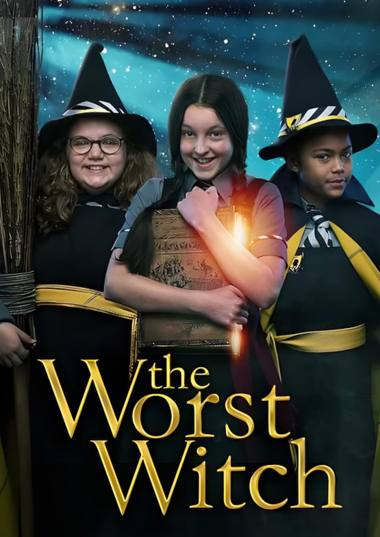 魔法学校 第一季